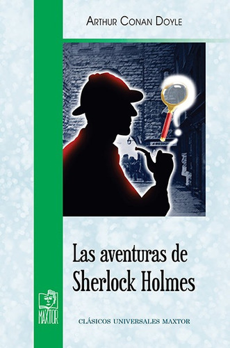 Aventuras De Sherlock Holmes Las