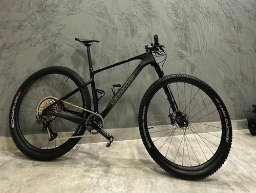 Bicicleta Cannondale Scapel Ht Carbon Ano 22