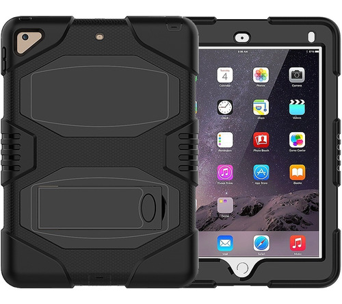 Funda Protector Uso Rudo Para iPad Pro 10.5 A1701 A1709 