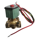  Valvula Solenoide Asco 8210g95