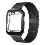 Funda Milanese Loop Con Correa Para Apple Watch Band Ultra49