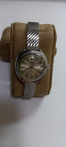 Reloj Vintage Marca Fortis Dama