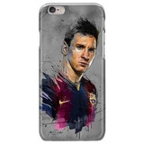 Funda Celular Messi Barcelona Soccer Para Toda Marca De Ce *