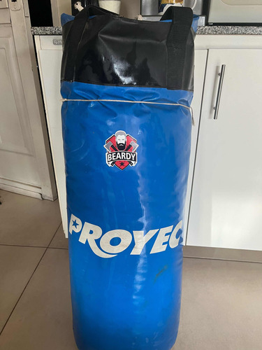 Bolsa De Boxeo Project