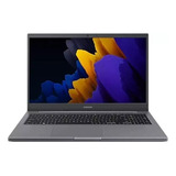 Notebook Samsung Book I5 8gb 256gb Ssd 15,6'' W11 Cor Cinza