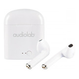Audifono Audiolab Earpod Tws Blanco - Electromundo