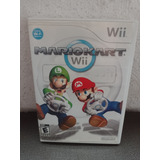 Mario Kart Nintendo Wii 