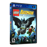 Lego Batman Playstation 2 Para Ps2 Slim Bloqueado