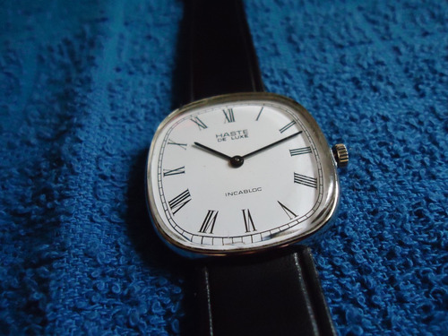 Haste De Luxe Reloj Vintage Coleccion