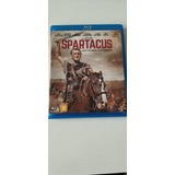 Blu-ray Spartacus Edição Restaurada De 55° Aniversário 