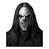 Máscara De Halloween Heavy Metal Rock Slipknot Live Knot Ban