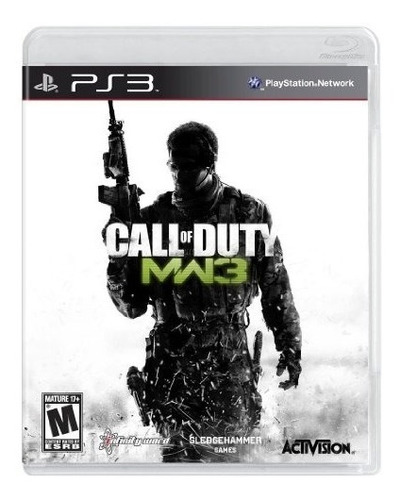 Call Of Duty: Modern Warfare 3 - Ps3 Físico