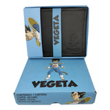 Carteras Piel Super Héroes Dragon Ball Vegeta