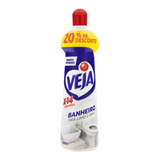 Veja X14 Tira Limo Limpador Banheiro Squeeze 500ml