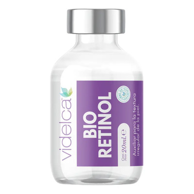 Vial Bio Retinol - Retinol Vegano Sin Inflamación P\u002Fdermapen Momento de aplicación Día\u002FNoche Tipo de piel Todo tipo de piel | Meses sin interés