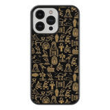 Case Funda Para Celular Egipto Figuras Egipcias Tapiz