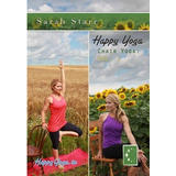 Dvd Yoga Feliz Con Sarah Starr | Silla Yoga Volumen 1