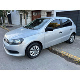 Volkswagen Gol Trend 2013 1.6 Pack Ii 101cv