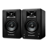 M-audio Bx3 Monitores De Estudio (par) 