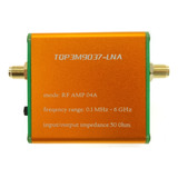 Preamplificador De Banda Completa De 100k-6 Ghz De Alta Line