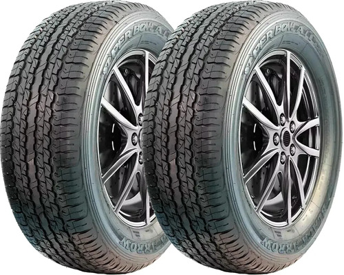 Kit De 2 Llantas Blackarrow A28 Lt Lt265/75r16 120 R