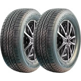 Kit De 2 Llantas Blackarrow A28 Lt Lt265/75r16 120 R