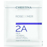 Dois Sachês Um 2b Ativador Um Post Peeling Gel. Rose De Mer