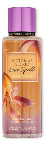 Splash Edición Limitada Love Spell Golden Victoria Secret