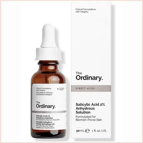 The Ordinary Salicylic Acid 2% Solution / Suero Salicilico 