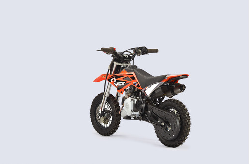 Ycf Moto De Motocross//50a 2024 Automática