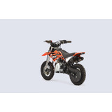 Ycf Moto De Motocross//50a 2024 Automática
