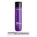 Shampoo Matrix Protección Del Color Obsessed 300ml