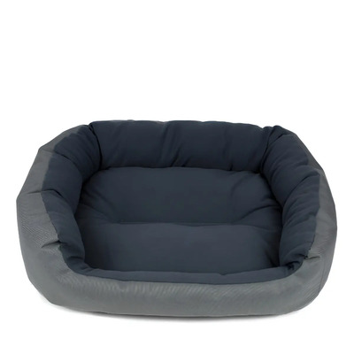 Colchoneta Para Perro Pequeño Pets Apparel Impermeable Gris Lavable | MercadoLibre