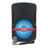 Bafle Ksr 8 PuLG Msa-7908nd | 92284