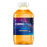  Alcohol Liquído Cerovirus Cerovirus Sanitizantes En Pet Cristal 10l Con Tapon Fragancia A Naranja Dulce 10 L 10 kg