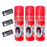 Nieve Artificial Aerosol Spray Santa Snow Arbol Navidad Kit