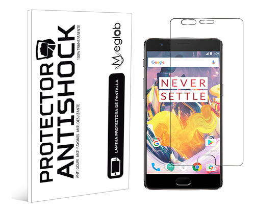 Protector Pantalla Antishock Para Oneplus 3t