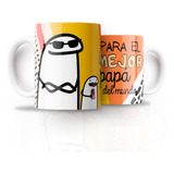 Tazón Taza Personalizada Flork Día Del Papá Vol1 (diseños)