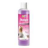 Shampoo Para Perro Essentials Acondicionador 250 Ml