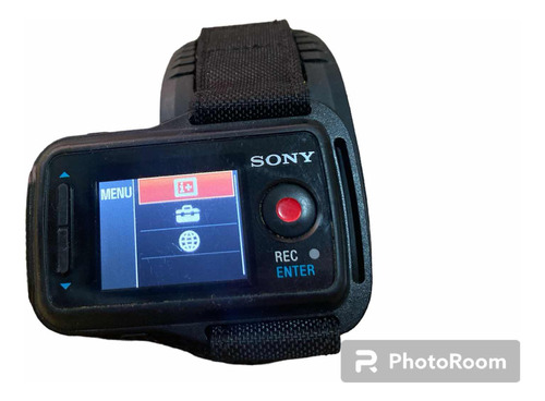 Sony Live View - Control Remoto Action Cam Rm Lvr1