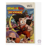 Dragon Ball Revenge Of King Piccolo Wii 