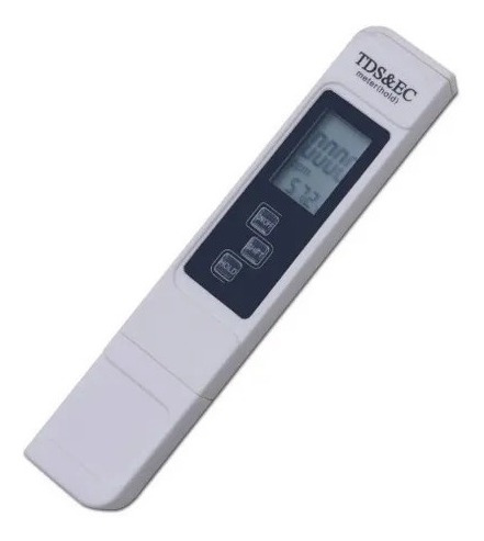 Medidor Digital Lcd 3 En 1 Temperatura Pureza Tds Y Ec