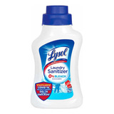 Lysol Aditivo Desinfectante De Ropa, Crisp Linen, 1.21l