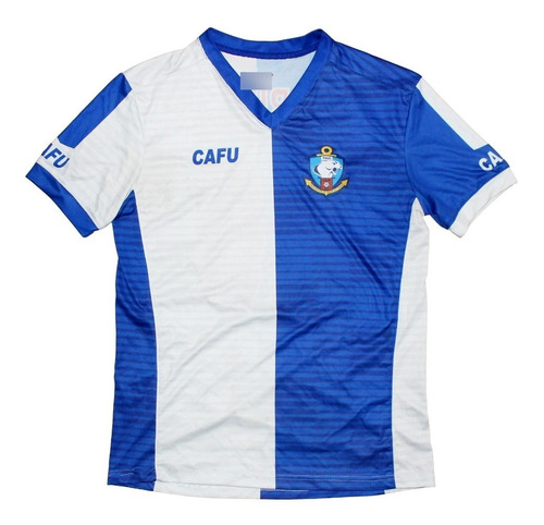 Camiseta Antofagasta 2019, Talla L, #16, Futsal, Usada