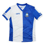 Camiseta Antofagasta 2019, Talla L, #16, Futsal, Usada