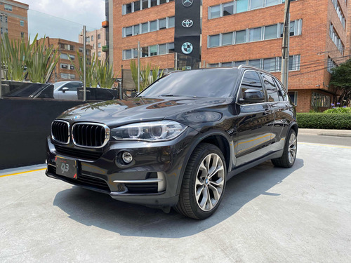 Bmw X5 Xdrive35i Blindada