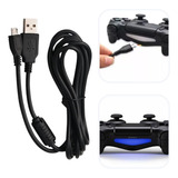 Cabo Usb Controle Sem Fio Para Ps4 Sincronização Energia Top