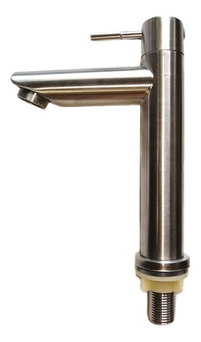 Grifo Cromado Para Lavabo De Cocina O De Baño