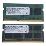 Memória 4gb Ddr3 Smart 12.800s Pc3l 1rx8 E 2rx8 Notebook