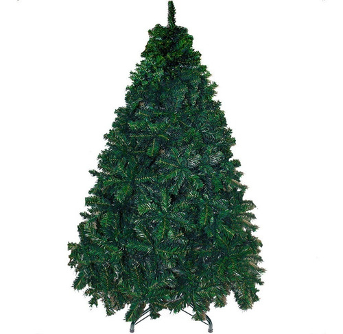 Arbol Pino De Navidad Navideño Artificial Frondoso 1.90 M